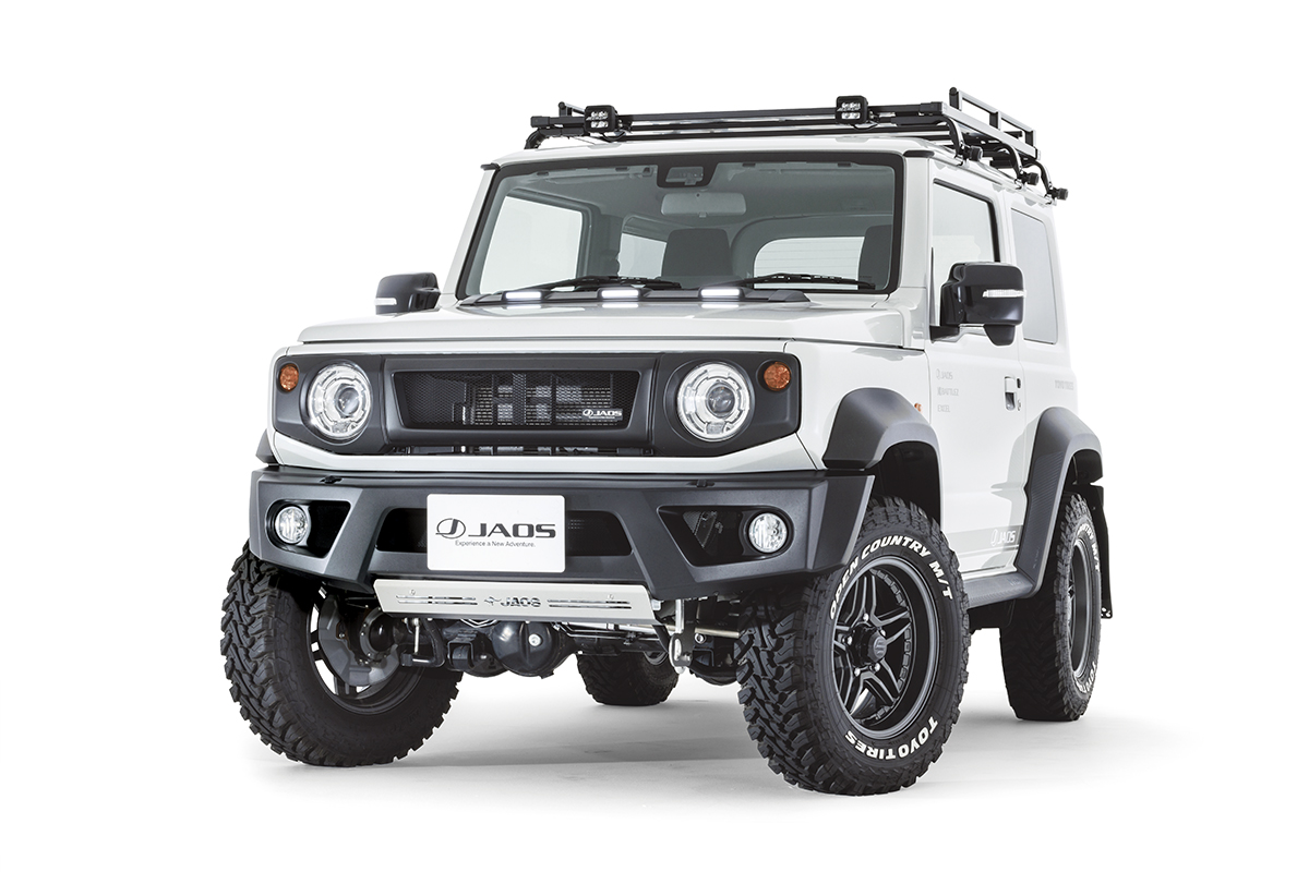 JAOS SUZUKI JIMNY SIERRA JB74 ｜ギャラリー ｜